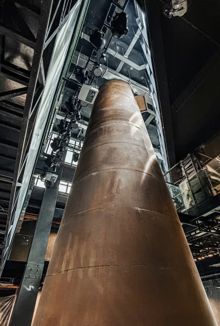 Dali Transformer Theater: Immersive Theatrical District